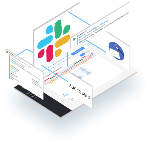 Acrossio for Slack